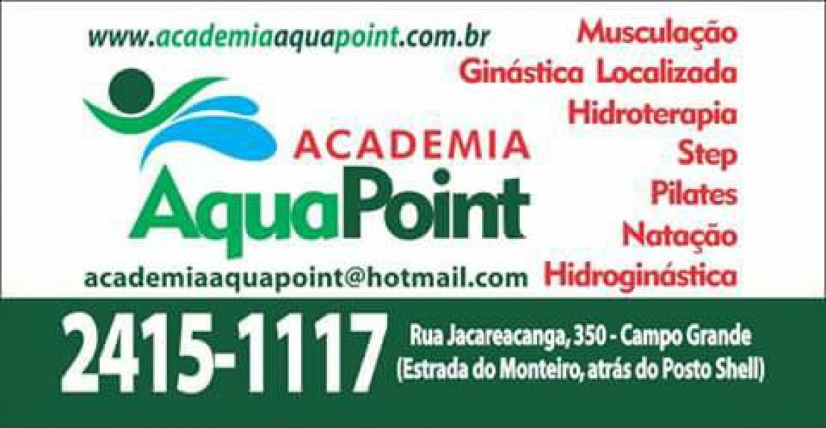 Academia Aqua Point 