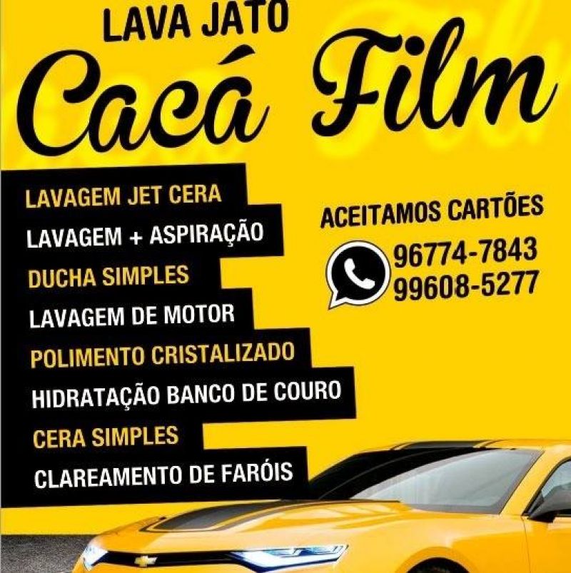 Cacá Film