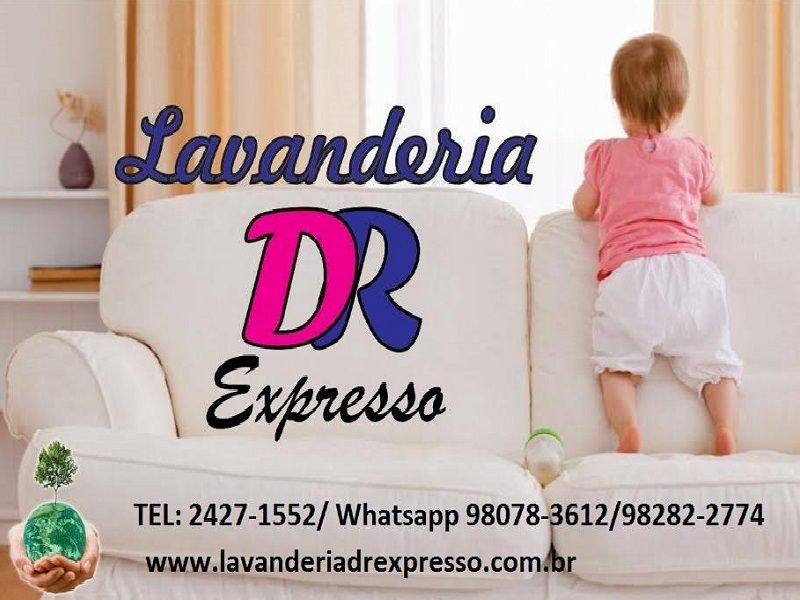 Lavanderia DR Expresso