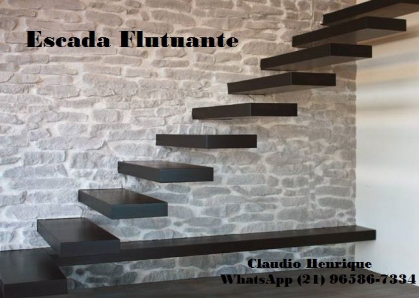 Claudio Henrique (Escada Flutuante)