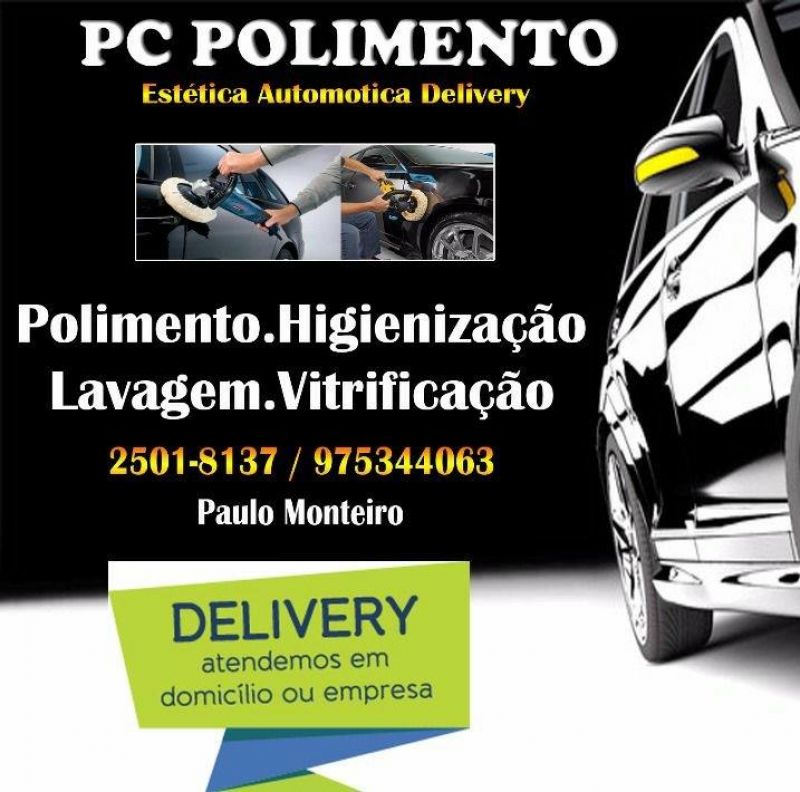 PC Polimento Cristalizado 