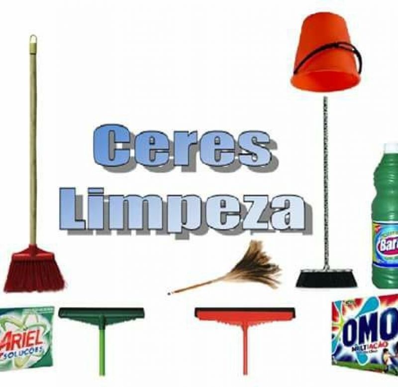 Ceres Produtos de Limpeza em Geral