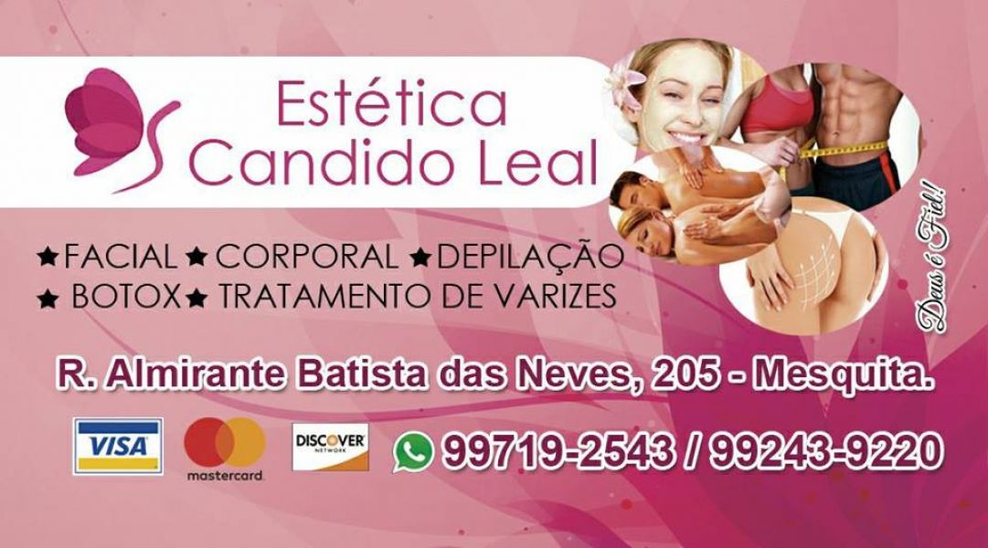 Estética Candido Leal