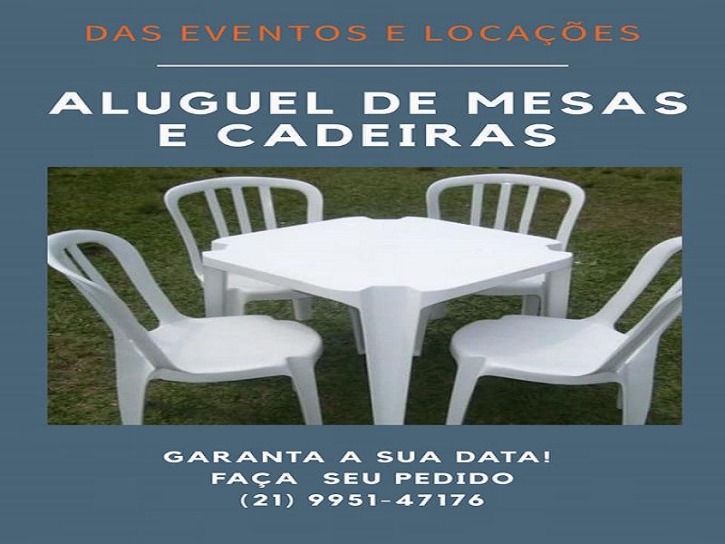 DAS Eventos e Locações