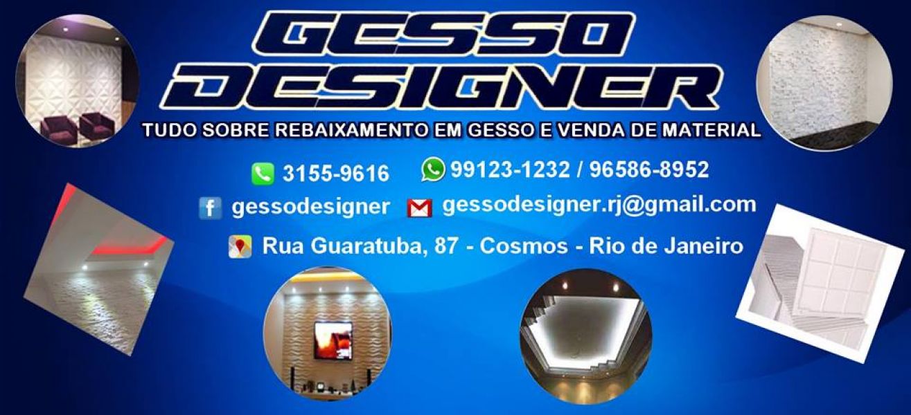 Gesso Designer