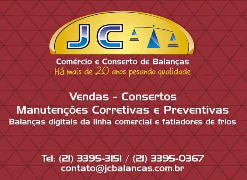 JC Balanças