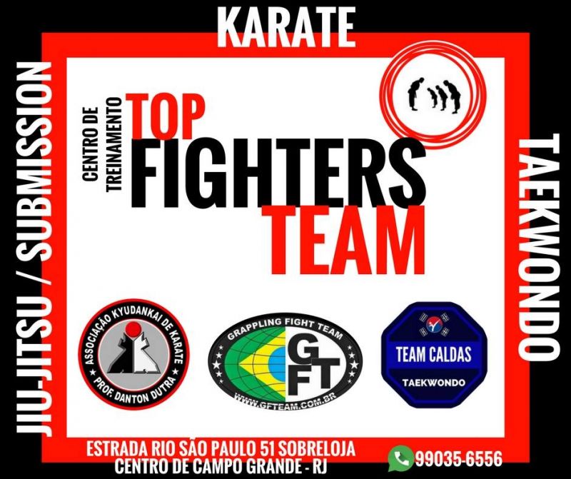 TOP Fighters Team 