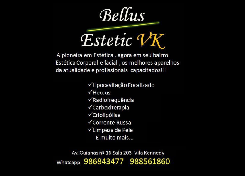 Bellus Estetic II