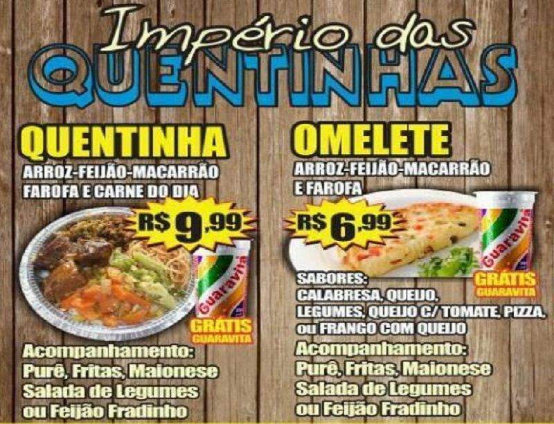 Império das Quentinhas