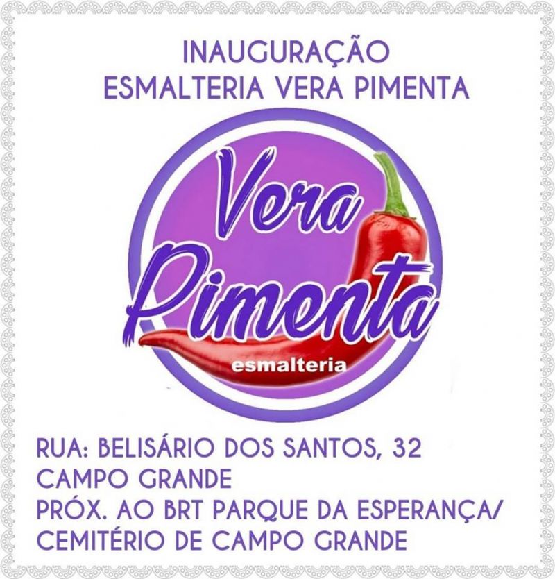 Esmalteria Vera Pimenta 